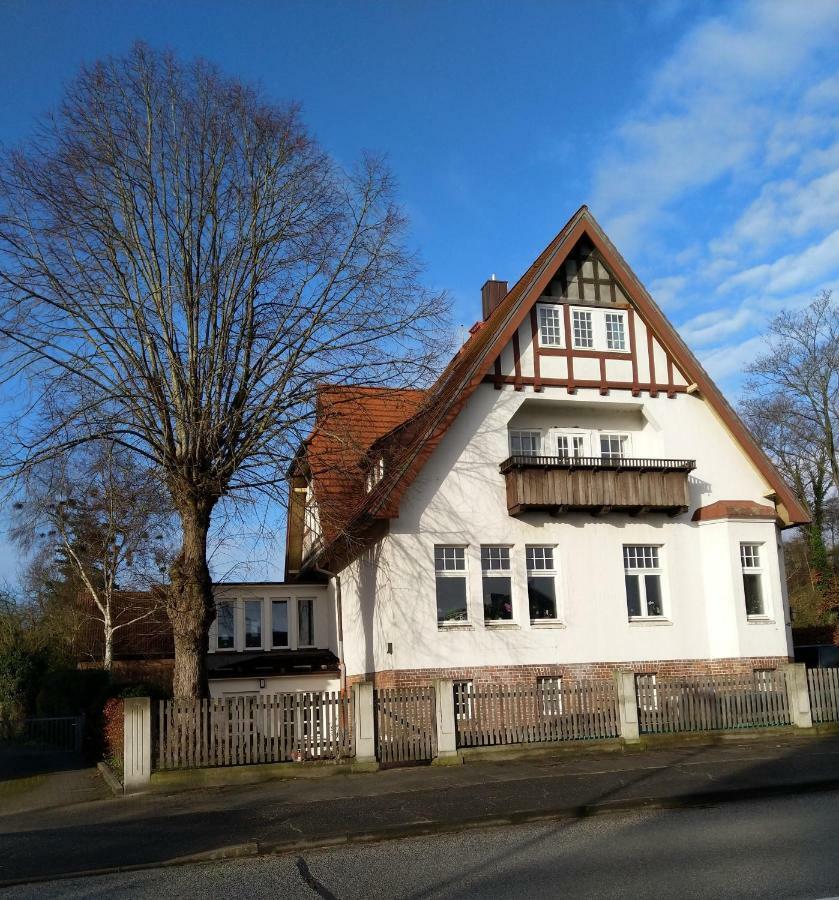 Villa Kruckau Eckernfoerde Exterior photo