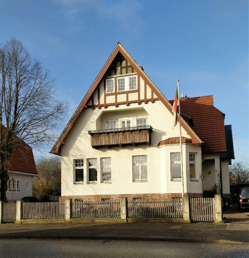 Villa Kruckau Eckernfoerde Exterior photo