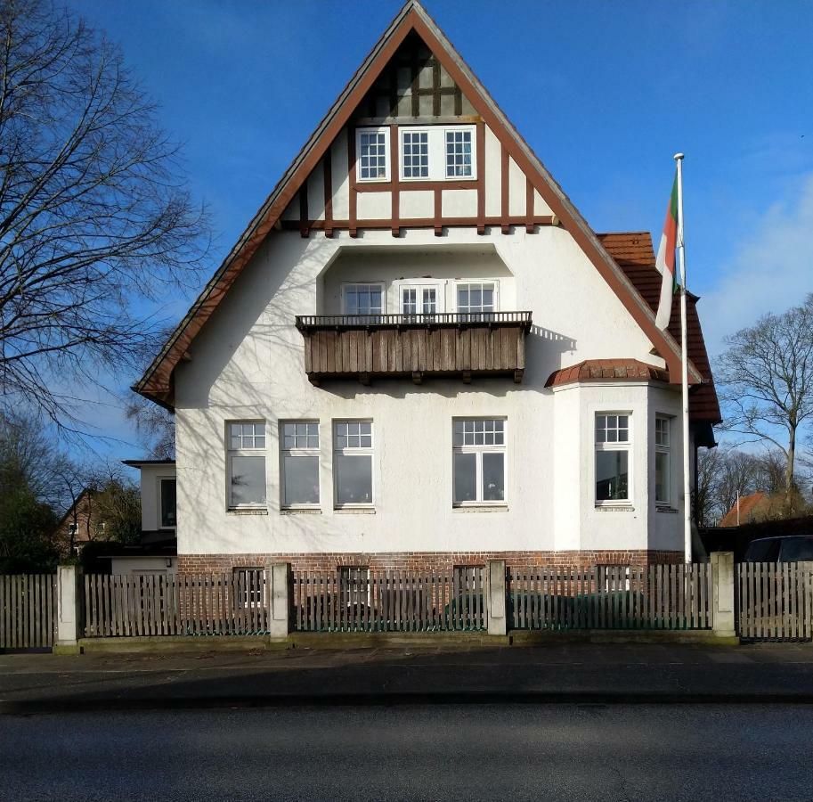 Villa Kruckau Eckernfoerde Exterior photo